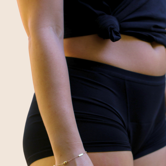 Bamboo Boxers | Sizes 10 to 18 | Moderate to Heavy Protection