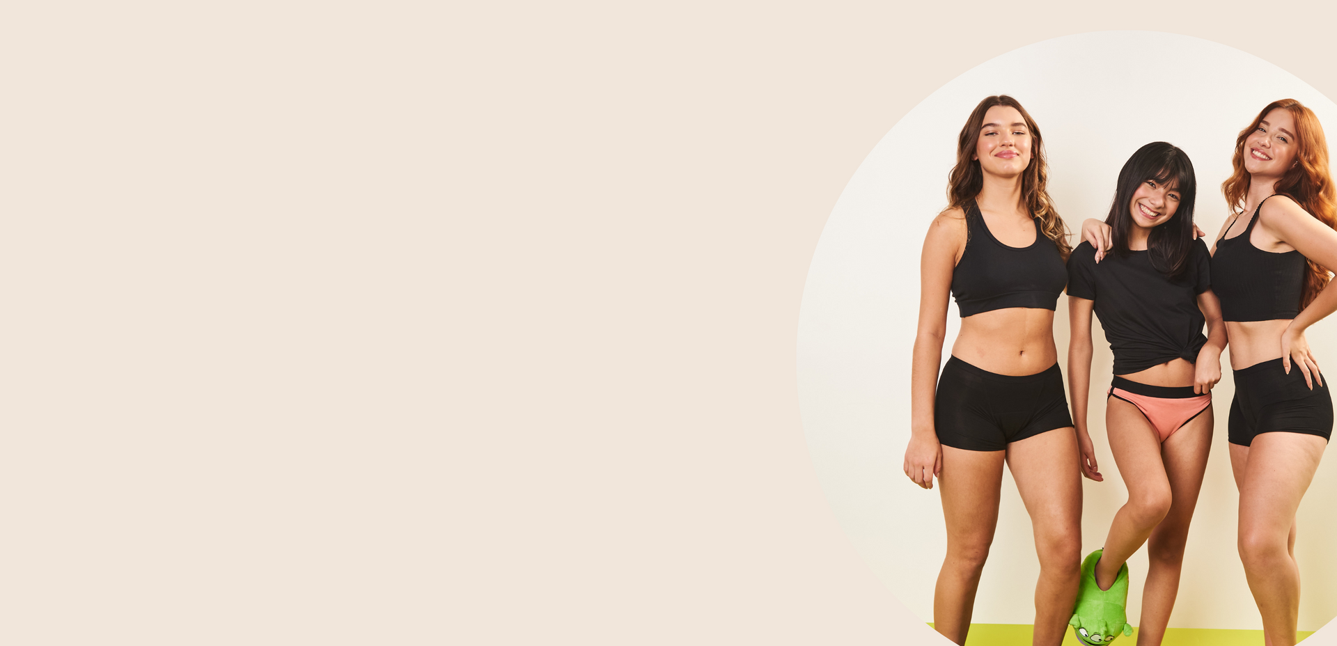 Period Care - Mint Global