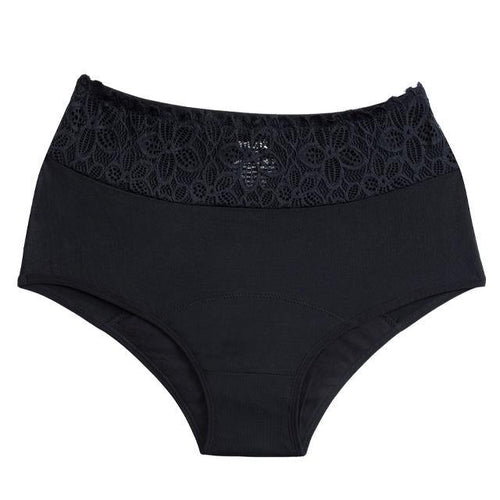 Lace Maternity & Postpartum Underwear | Heavy | Sizes 8 to 22 - Mint Global