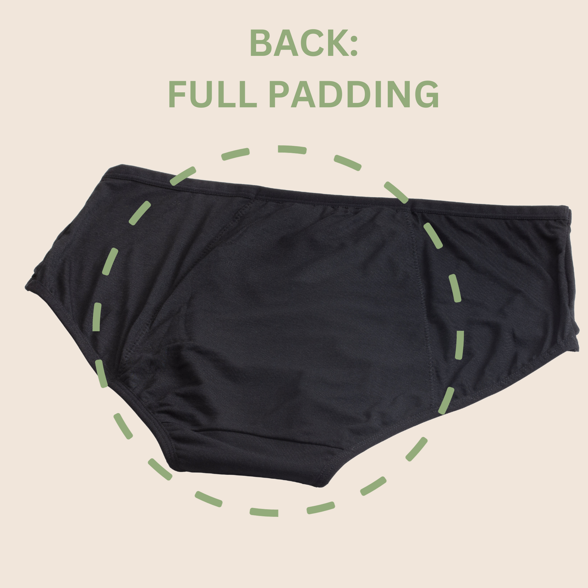Freedom Gift Set | 3 Underwear + Facial Pads - Mint Global