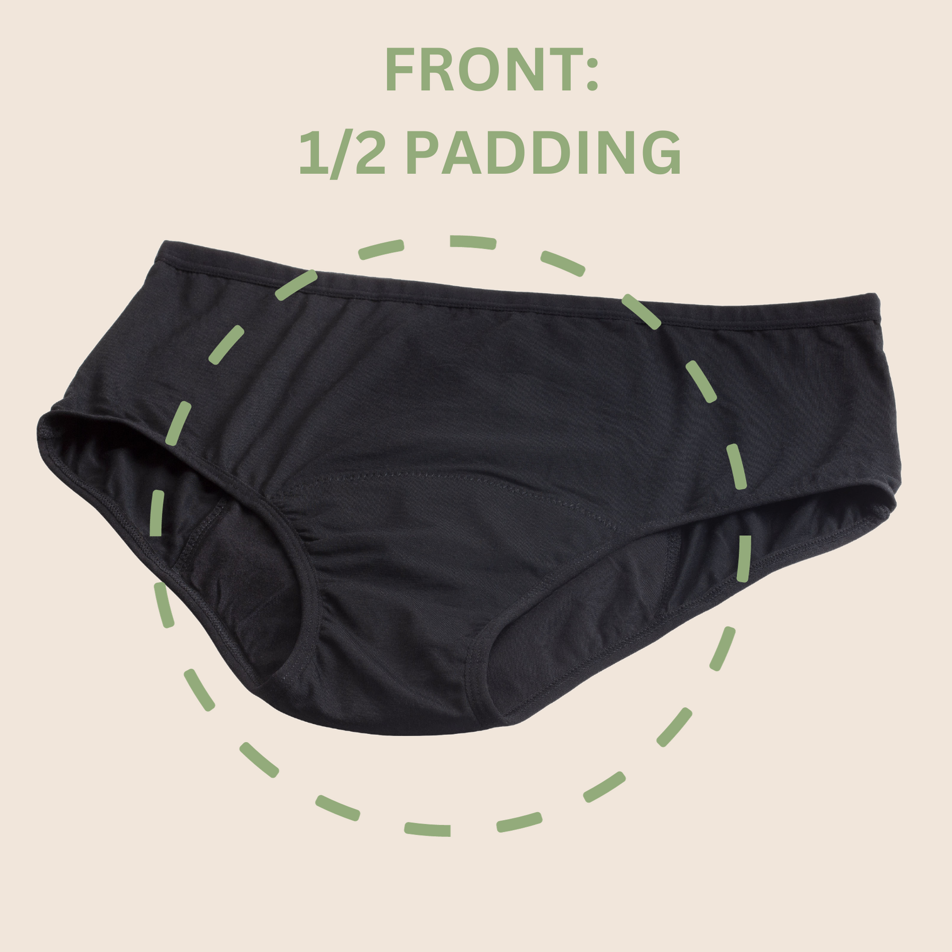 Freedom Gift Set | 3 Underwear + Facial Pads - Mint Global