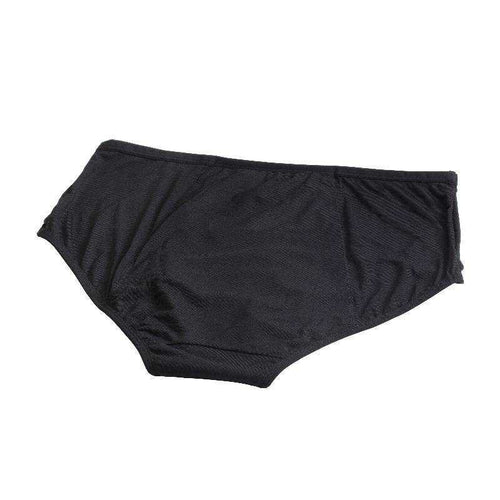 Black & Nude High Waist Incontinence Underwear | Regular to Heavy Protection - Mint Global