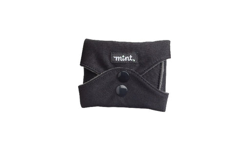Reusable Cloth Pads & Bag - Mint Global