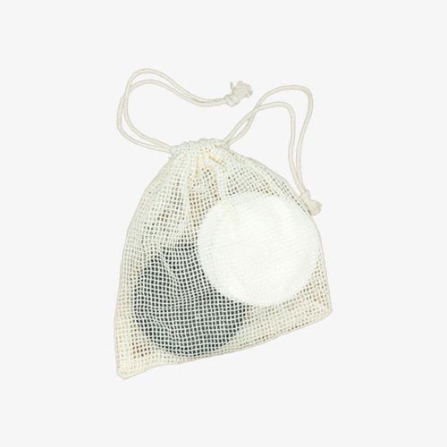 Reusable Bamboo Facial Pads Pack - Mint Global