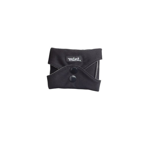 Reusable Cloth Pads & Bag - Mint Global