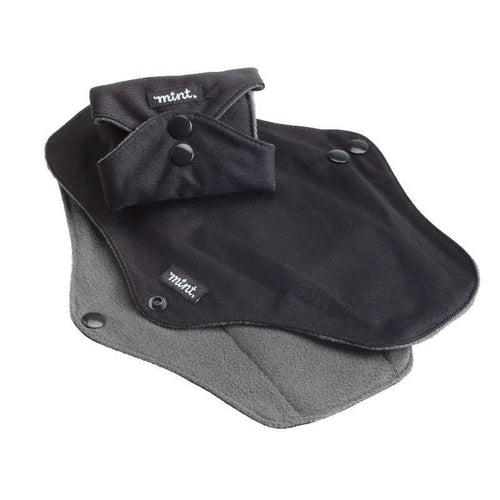 Reusable Cloth Pads & Bag - Mint Global