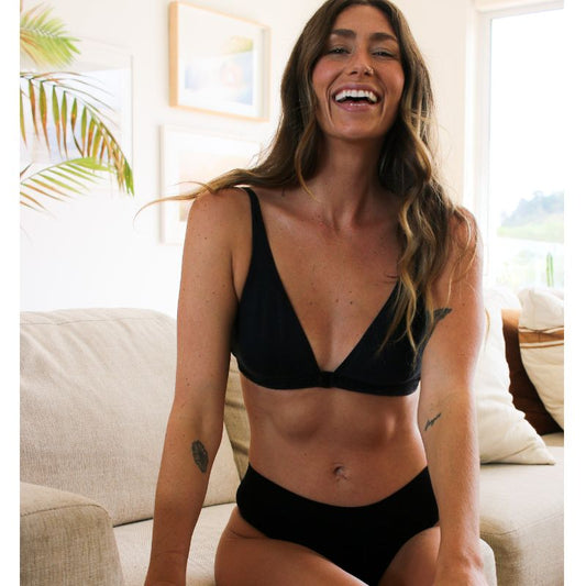 Seamless Sports Thong | Light Flow | Sizes 8 to 14 - Mint Global