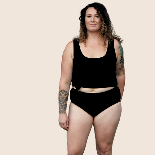 Underwear Mix | 6 Pack Undies + Bag