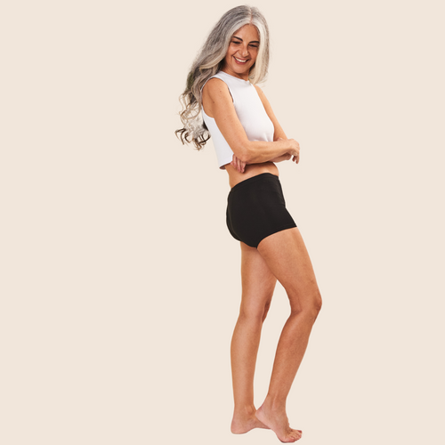 The Works Bamboo Incontinence Pack | 6 Pack