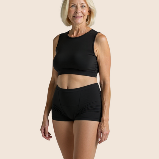 Bamboo Boxers | Sizes 10 to 18