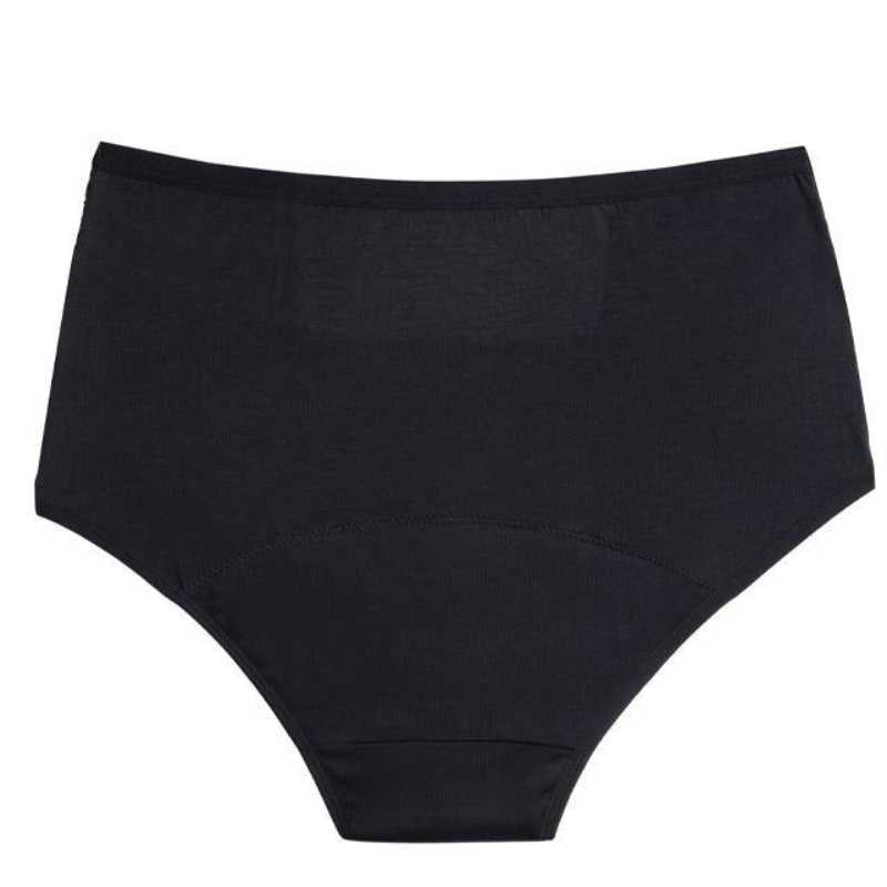 High Waist Maternity & Postpartum Undies | Regular to Heavy Flow | Sizes 10 to 18 - Mint Global