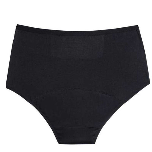 High Waist Maternity & Postpartum Undies | Regular to Heavy Flow | Sizes 10 to 18 - Mint Global