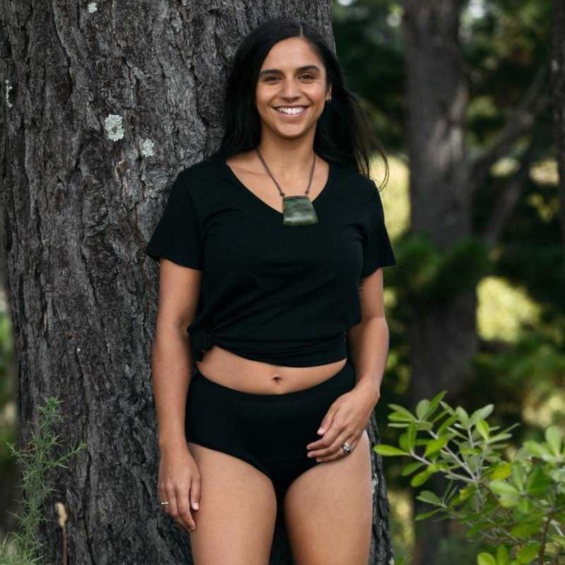 High Waist Maternity & Postpartum Undies | Regular to Heavy Flow | Sizes 10 to 18 - Mint Global