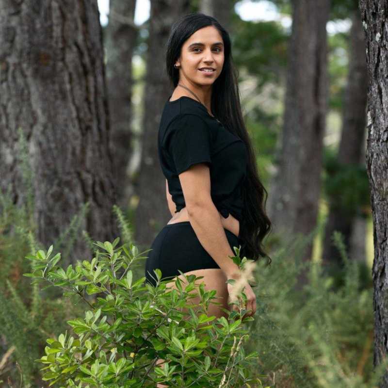 High Waist Maternity & Postpartum Undies | Regular to Heavy Flow | Sizes 10 to 18 - Mint Global