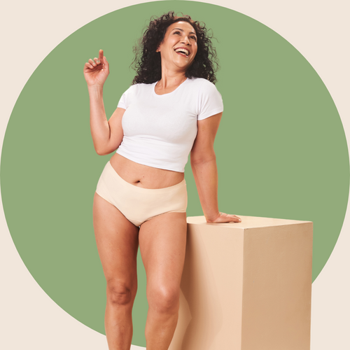 Freedom Gift Set | 3 Underwear + Facial Pads - Mint Global