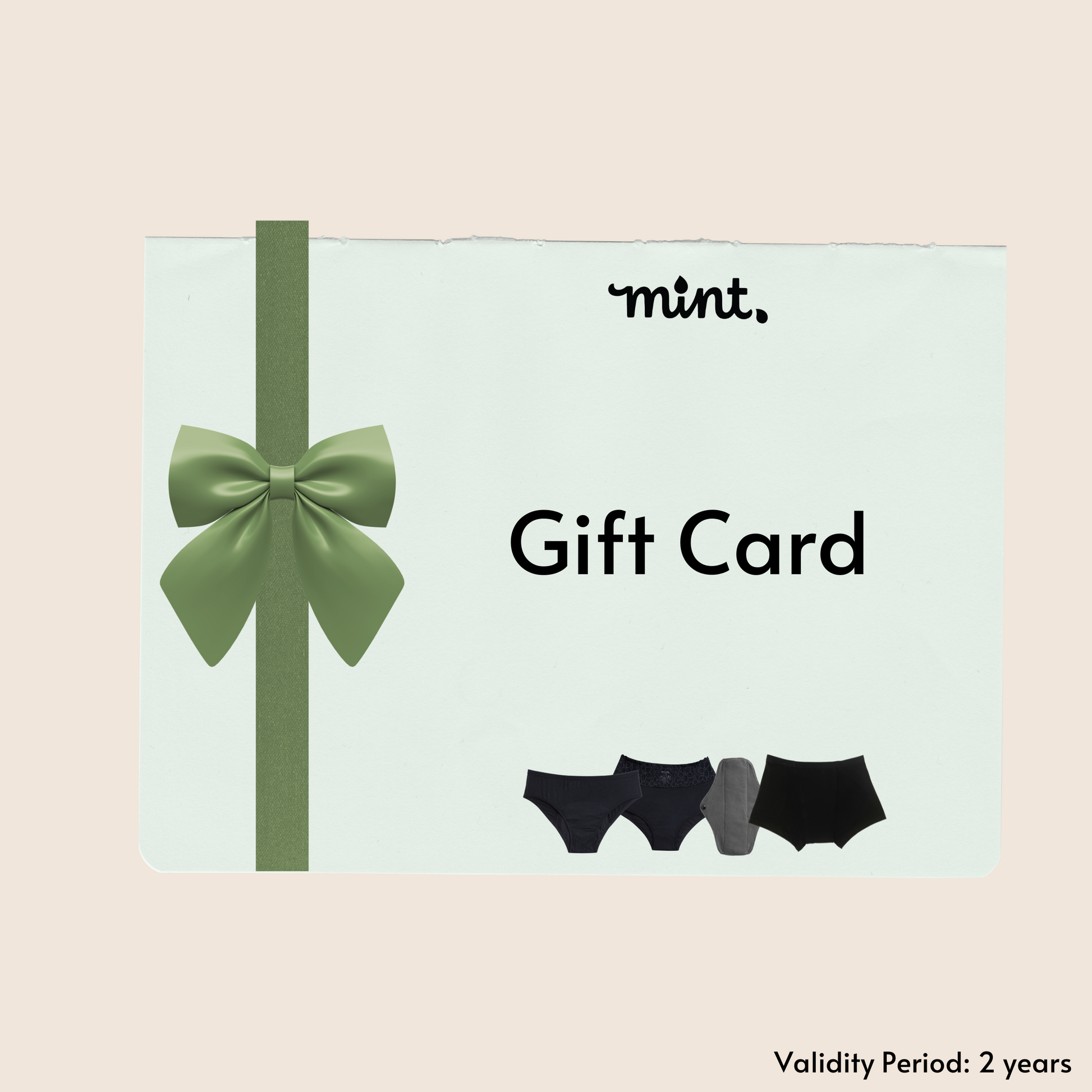 Mint Gift Card