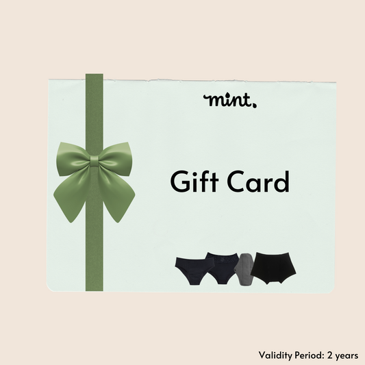 Mint Gift Card