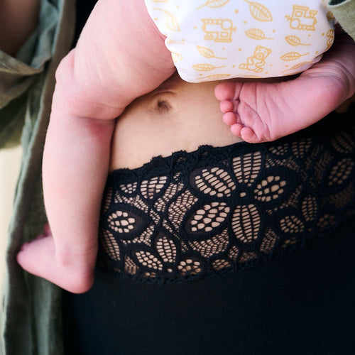 mint posrtpartum underwear