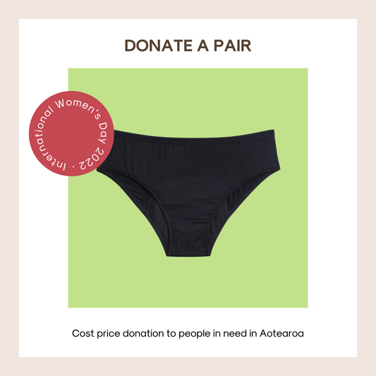 Donate a pair! - Mint Global